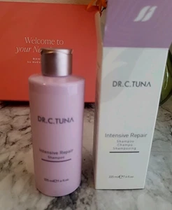 Farmasi Dr. C. Tuna Shampoo Riparatore Intensivo 225 ml / 7,6 fl. oz - Spedizione gratuita - Foto 1 di 10
