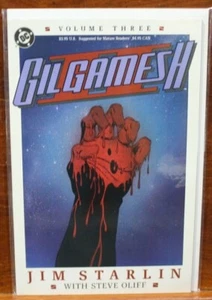 DC Comics Gilgamesh II Volume Three Condition Ungraded NM - Picture 1 of 1
