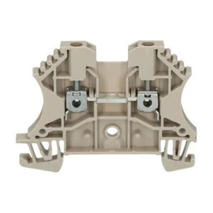 Weidmuller Feed-through terminal WDU 2.5, Screw connection, 2.5 mm² - Picture 1 of 1