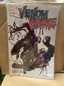 Venom vs. Carnage #1, 1ª aparición de Pat Mulligan (Marvel 2004) - Imagen 1 de 2