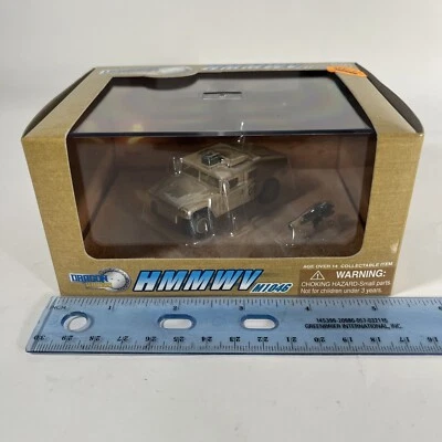 Dragon Armor #60067  HMMWV M1046 3rd Infantry Division Iraq 2003 Special 🔥 - Image 1 of 4