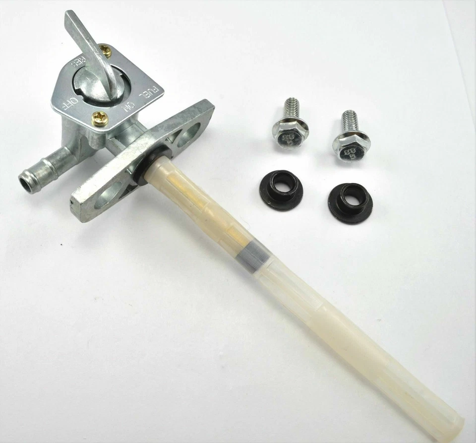 Conjunto de válvula de palanca de combustible Honda XR50R/70/80/100/200/250/350/400/500/600/650 Foto 1 de 1