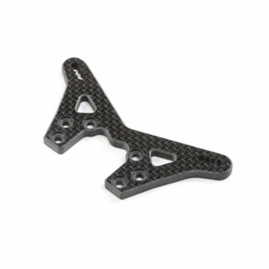 Parte trasera Team Losi Racing 22 5.0 fibra de carbono + torre de colocación de 2 mm (TLR334059) - Imagen 1 de 2