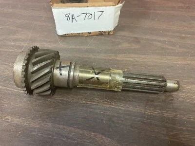 Ford Passenger 1949-50 transmisión de 3 velocidades transmisión principal engranaje Nors Ford 625 Foto 1 de 3