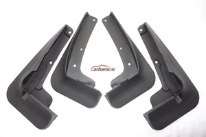 Splash Guards for Toyota Highlander Accessories Front Rear Mud Flaps Mudguards - Picture 1 of 11