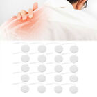 20pcs/Bag 3 5cm Diameter Tens Electrode Pads For TENS Massager FSK