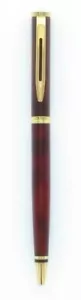 Waterman Preface Pencil Thriller Red & Gold 0.5mm Pencil Mint * - Picture 1 of 2