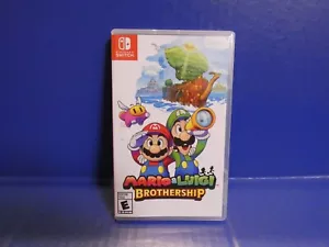 Mario And Luigi Brothership Switch - Picture 1 of 2
