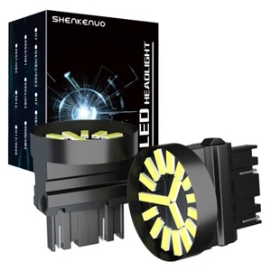 Kit de bombillas de reversa LED 2 piezas 6000K para Pontiac Grand Prix 1989 - 2008 - Imagen 1 de 13