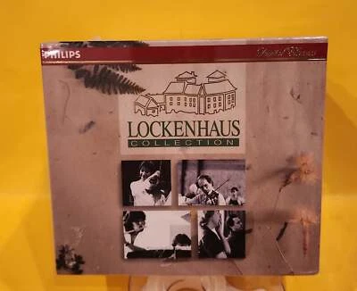 Various - Lockenhaus Festival 1982-1992: A Decade Of Music-Making - 1997 - 434 0 - Image 1 of 4