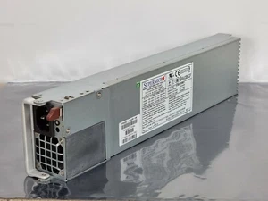 Supermicro 1620W PSU Netzteil PWS-1K62P-1R Redundant Server Power Supply 1U 2U - Bild 1 von 6