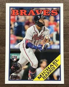 2023 Topps Series 1 1988 Topps Baseball Insert ~ Pick your Card