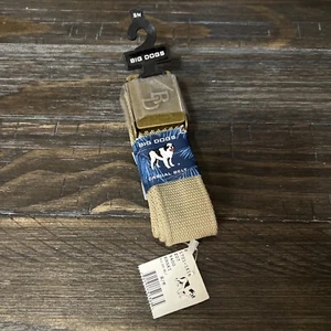 Neu Big Dogs Sportbekleidung Freizeitgürtel khaki S/M - Bild 1 von 5