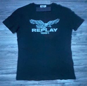 Replay Crew Neck Tops \u0026 Shirts for 