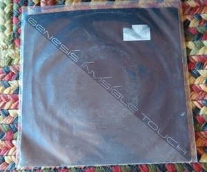 Genesis – Invisible Touch/ The Last Domino 1986 Atlantic 7-89407 7" Single - Picture 1 of 4