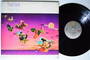 TALK TALK It's My Life EMI AMERICA LP VG++ 1st press - Picture 1 of 2