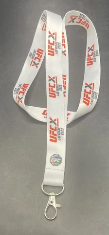UFCX Key Chain Lanyard Cover