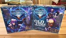 RAIL RAIDERS INFINITE + OLD TYME RELIGION EXPANSION Game Bundle! NEW/SHIP$0/INTL