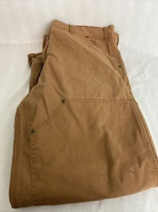 Berne Apparel Jeans Pants 42X34 Work Pants - Picture 1 of 11