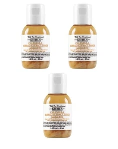 Kiehl's Calendula Herbal Extract Toner (40ml) X 3 Brand New - Picture 1 of 1