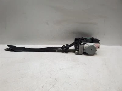 09-16 Seat Belt Front Bucket Seat Driver Buckle Reminder Fits AUDI A4  Foto 1 de 4