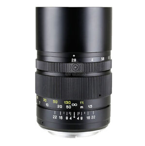 Zhongyi MITAKON Creator lens 135mm f/2.8 for Canon EF  Nikon F  Pentax K  camera