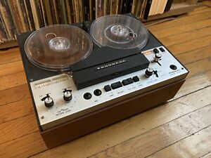 Tandberg 6000X Vintage Reel-to-Reel Player Recorder!