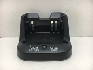 Globe Roamer Icom BC-193 Charge Cradle Suits BP-265 - Bild 1 von 6
