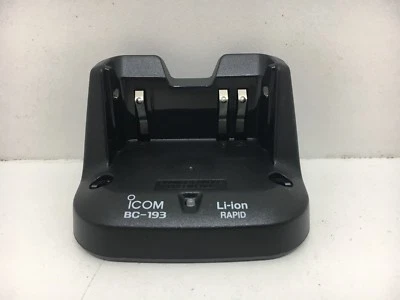 Globe Roamer Icom BC-193 Charge Cradle Suits BP-265 - Image 1 of 4