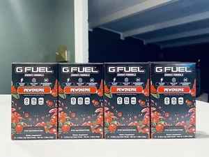 x4 Labs G Fuel Pewdiepie GFuel 6 sticks ex 2025 rare - Picture 1 of 2