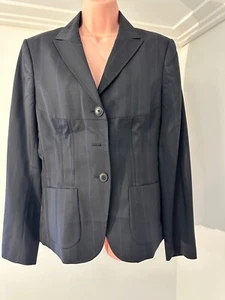 Aquascutum wool ladies blazer UK14R - Picture 1 of 6