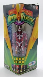 2014 Bandai Mighty Morphin Power Rangers Legacy Figur: Lord Zedd / MisB, Ovp - Bild 1 von 7