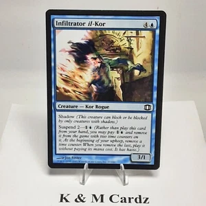 MTG - Future Sight - Infiltrator il-Kar - 037/180 - Picture 1 of 3