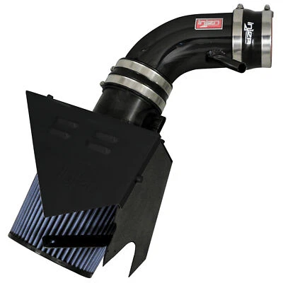 Entrada de aire frío Ram corta Injen SP1391BLK para Hyundai Genesis 2010-2012 3,8 L V6 Foto 1 de 4