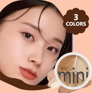 Three-color concealer For spots, acne, dark eyes, dark circles A3Z9 - Picture 1 of 12