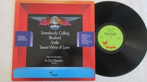 Robin Trower Somebody Calling 4-Track 12" Single 1977 **EX/MINT** - Picture 1 of 1