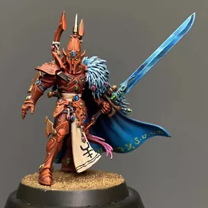 Craftworlos The Visarch Warhammer 40K Xenos Armies Pro Painted Games Workshop - Picture 1 of 4