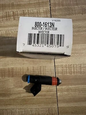 Inyector de combustible GP Sorensen 800-1613N se adapta a algunos Chrysler Pt Cruiser y Dodge Neon Foto 1 de 4