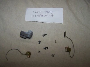 Lima Spur N F7a Dieselteile - Bild 1 von 11