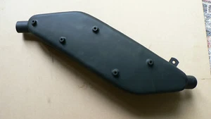 BSA B50/B25 BLACK BOX SILENCER 1971 ON - Picture 1 of 3
