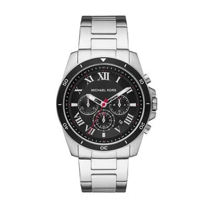 Orologio Uomo MICHAEL KORS ALEK MK8802 Chrono Acciaio Nero - Foto 1 di 2
