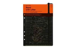 A5 PLOTTER Band Lifter 77716448, Black Accessory Tool Fr Japan - Picture 1 of 6
