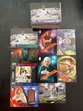 Topps 2009 Doctor Who Timeless - Base Set/Doctors & Companions Sets/#'d & MORE!!