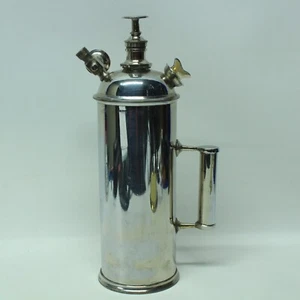 ANTIQUE 1920'S HEMORRHOID BRAZER MEDICAL DEVICE, MISSING SPOUT, FOR DISPLAY ONLY - Picture 1 of 6