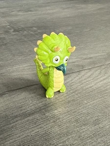 Disney Jr. Gigantosaurus TV Show "Tiny" Dinosaur PVC Figure Toy 2.5" Jakks - Picture 1 of 6