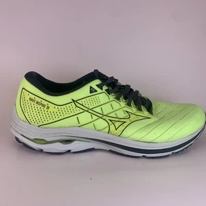 Mizuno Herren Wave Inspire 18 411355.4M5C Gelb Laufschuhe Turnschuhe Größe 11,5 - Bild 1 von 12