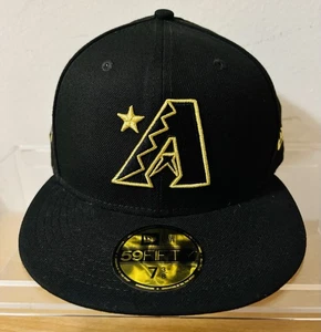 Arizona Diamondbacks 2022 ASG 59FIFTY Fitted Hat 7 3/8 New Era MLB Cap - Picture 1 of 7