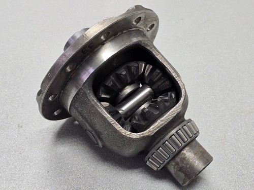 NICE USED ORIGINAL GENUINE PORSCHE 924 924S 944 OPEN DIFFERENTIAL ...