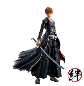 Figura de acción Bleach - Ichigo Kurosaki - Getsugatensho - S.H.Figuarts - Imagen 1 de 5