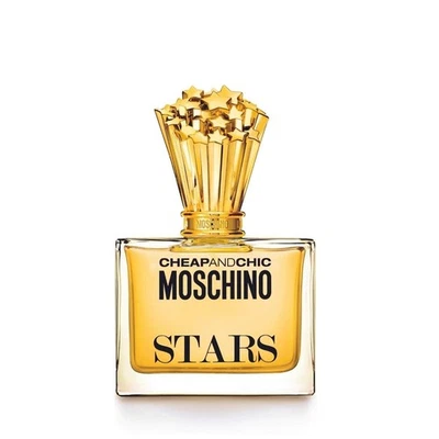 Cheap and Chic Moschino Stars Mujer Eau de Parfum Spray 3.4 OZ 100 ml Foto 1 de 3